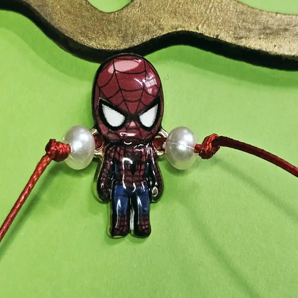 rakhi spider man
